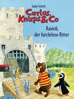 cover image of Carlos, Knirps & Co--Ravioli, der furchtlose Ritter